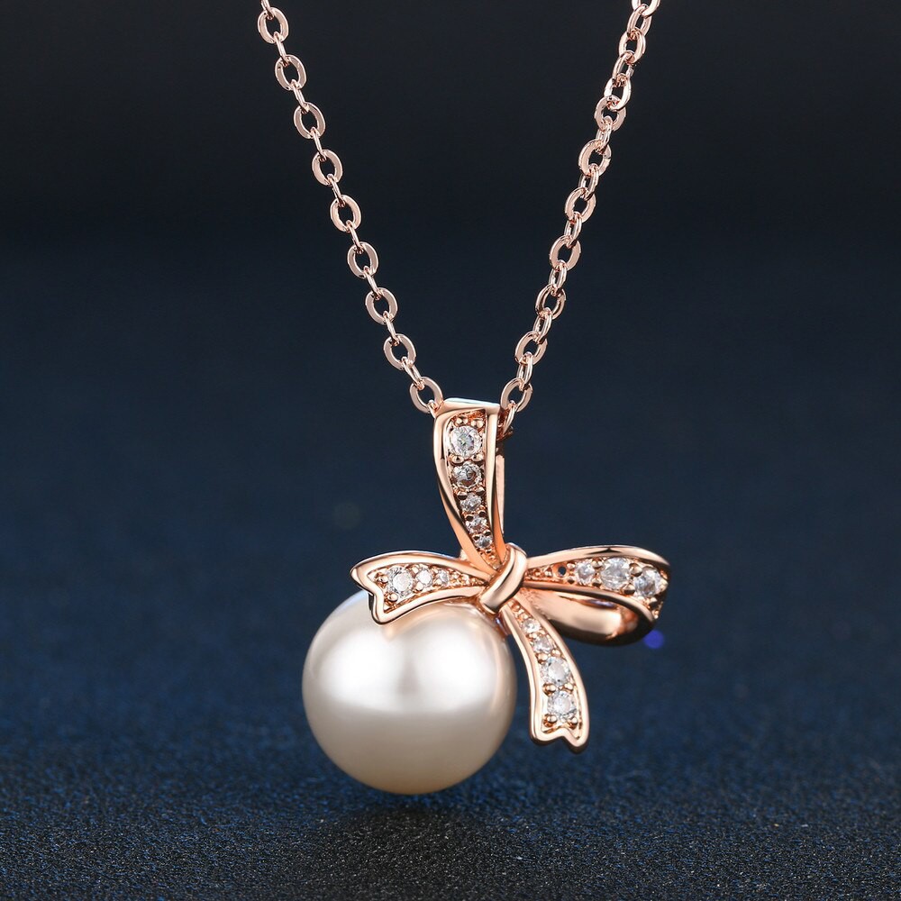 Kalung Gold Plated Lapis Emas Import Korea Kualitas Premium KGP003 Pita