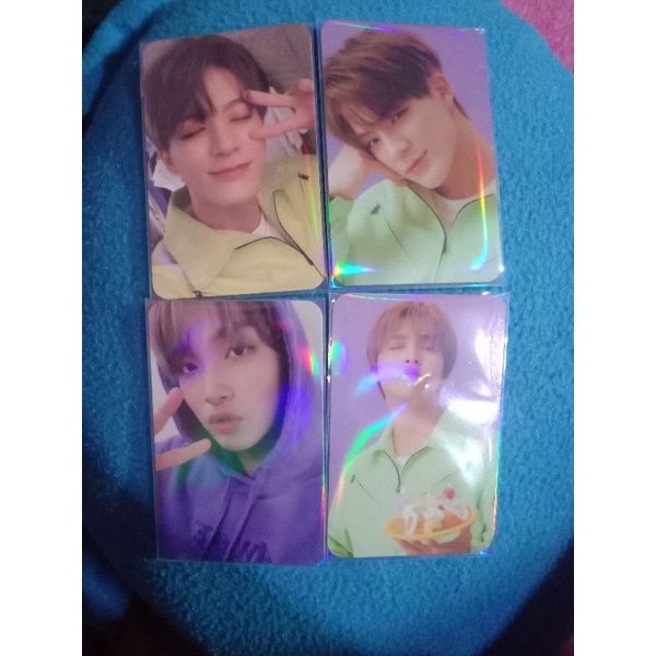 Pc selca+ Pc konsep Photopack sg21 Jeno dan Haechan NCT