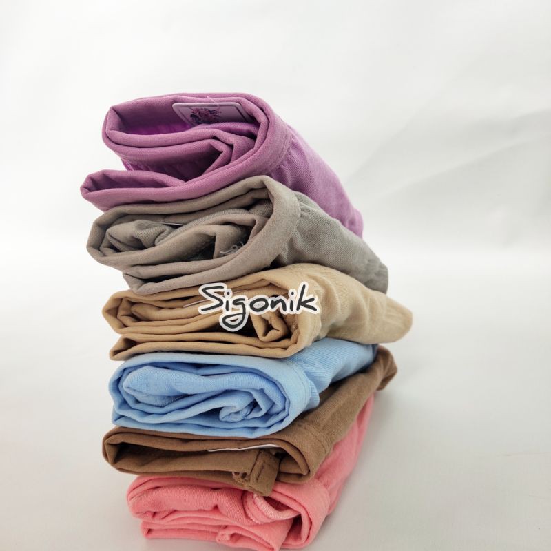 CD Celana Dalam Wanita Perempuan Dewasa Cewek Remaja Size M L XL XXL XXXL(4L) XXXXL(5L) GHC Murah Perempuan Jumbo Big Size Polos Polyester Adem Murah Nyaman Undies Sempak Cawet Sigonik