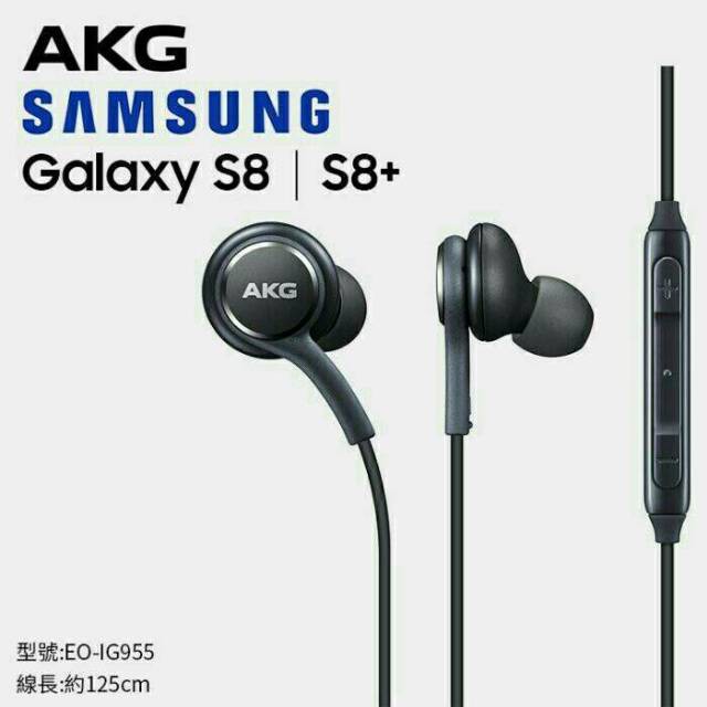 ORI 99 HEADSET SAMSUNG S8 AKG ALL TIPE HP
