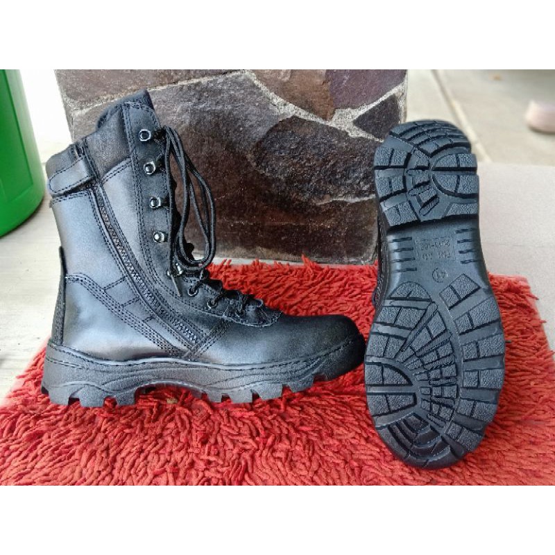 ORI, sepatu PDL TNI AD jatah/pembagian 2018 no.41