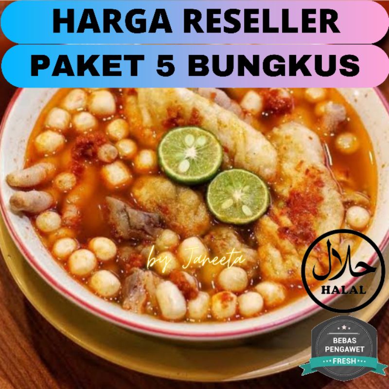 

Boci Baso Aci Paket 5 Bungkus Murah