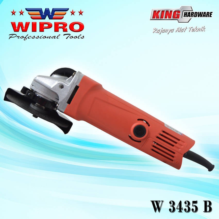 GURINDA WIPRO 4" W3435B