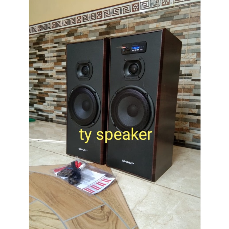 speaker aktif sharp cbox 365