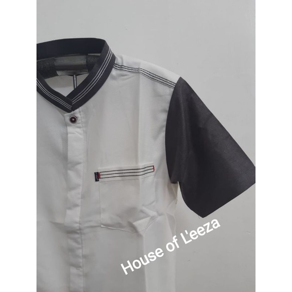 Al Luthfi - Setelan koko anak ABYAZ C