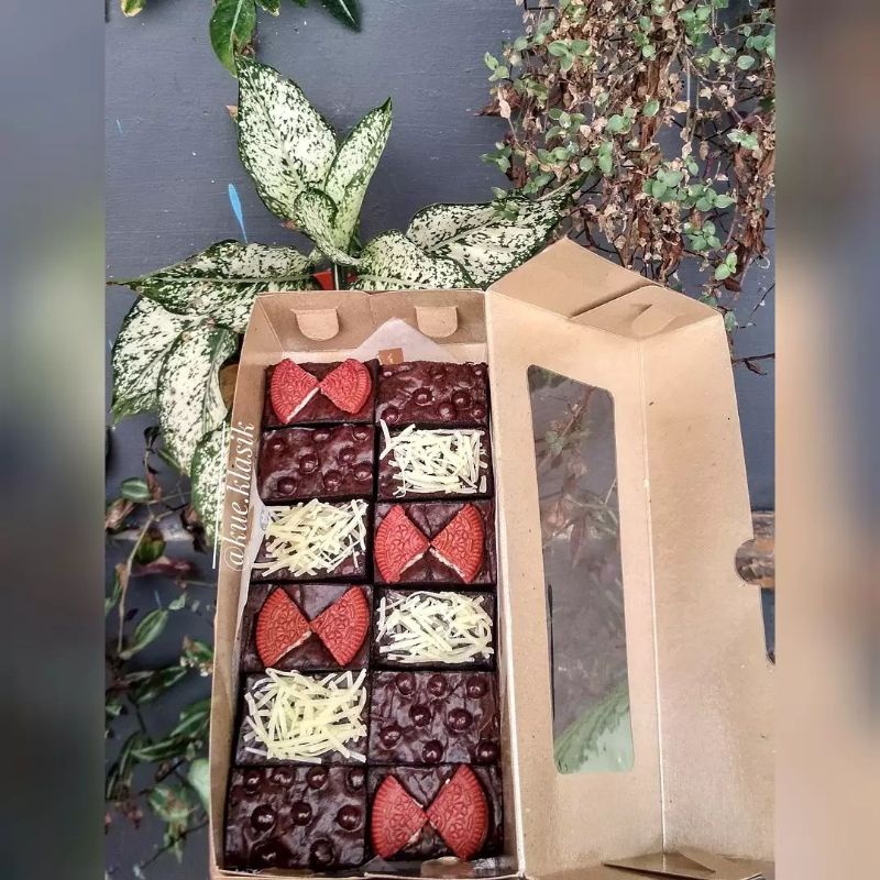 

BROWNIES FUDGY - Regular