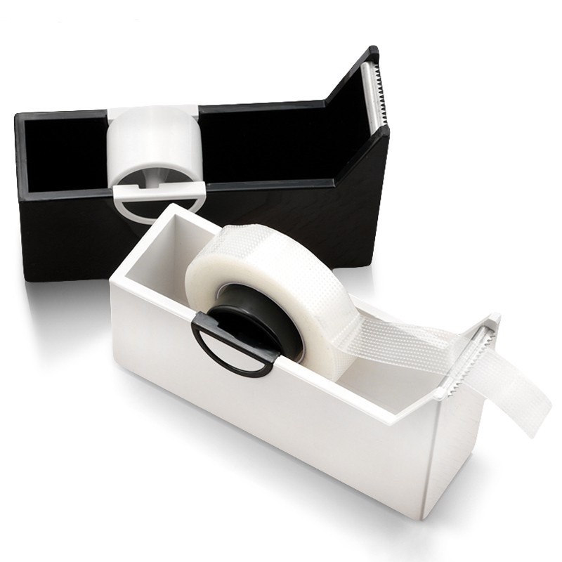 Dispenser Tape/ Tempat Penyimpanan Rolltape dan pemotong