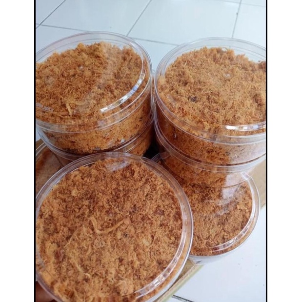 

abon ayam torpedo