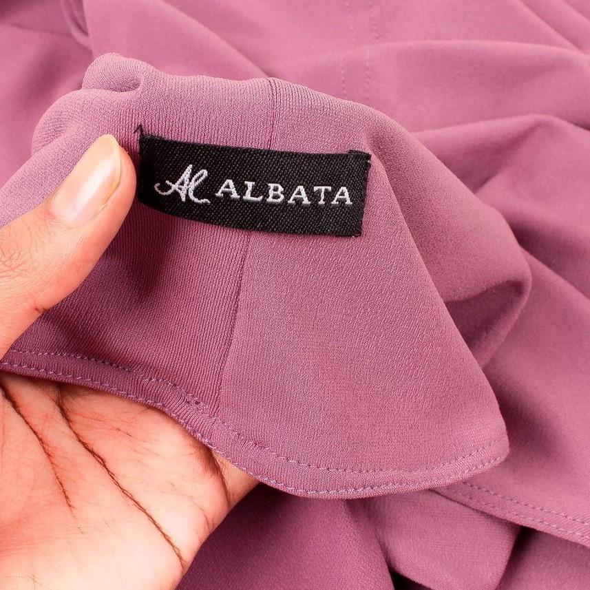 ▼ Naura Instant - Albata Hijab ✯