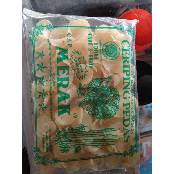 

ceriping pedas