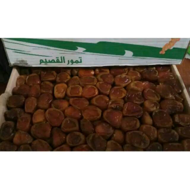 

Kurma Sukkari Al Qassim repack 500-1000gr
