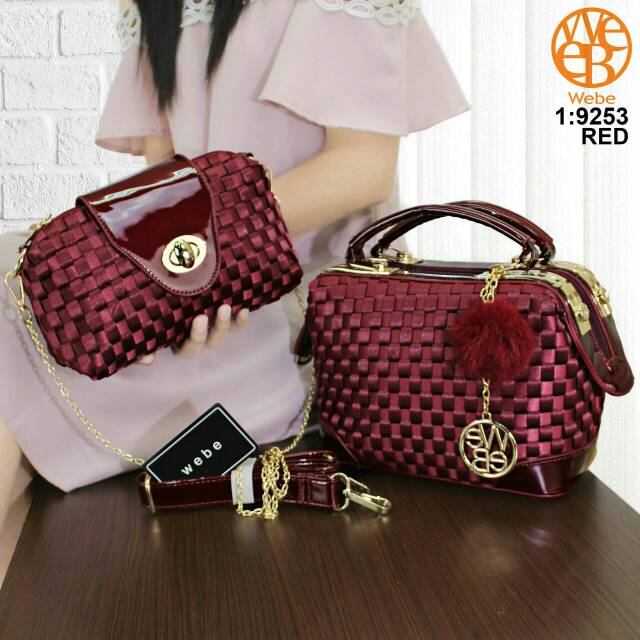 TAS WEBE SET SERI BB9253