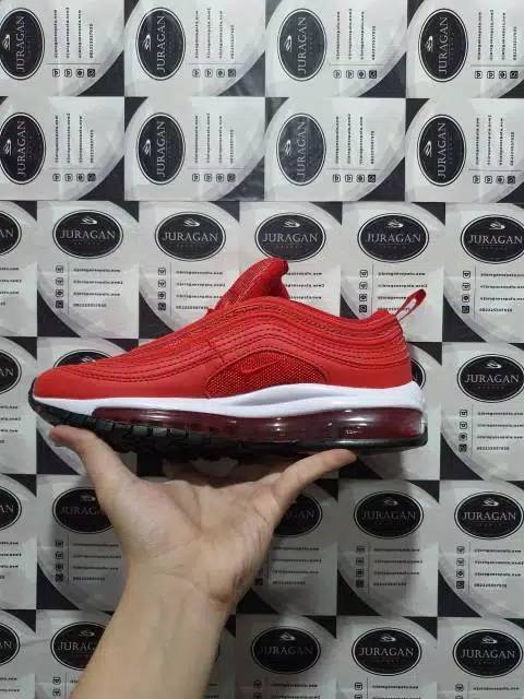 Nike Air Max 97 Ultra &quot;Gym Red&quot;