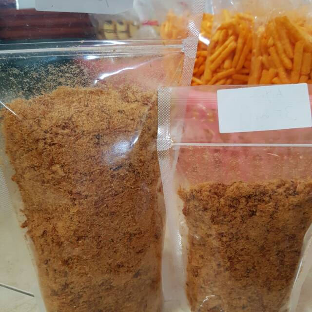 

Abon ayam