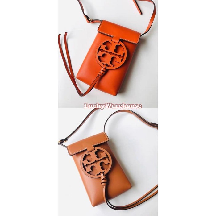 Tory Burch Miller Phone Crossbody - ORIGINAL 100%