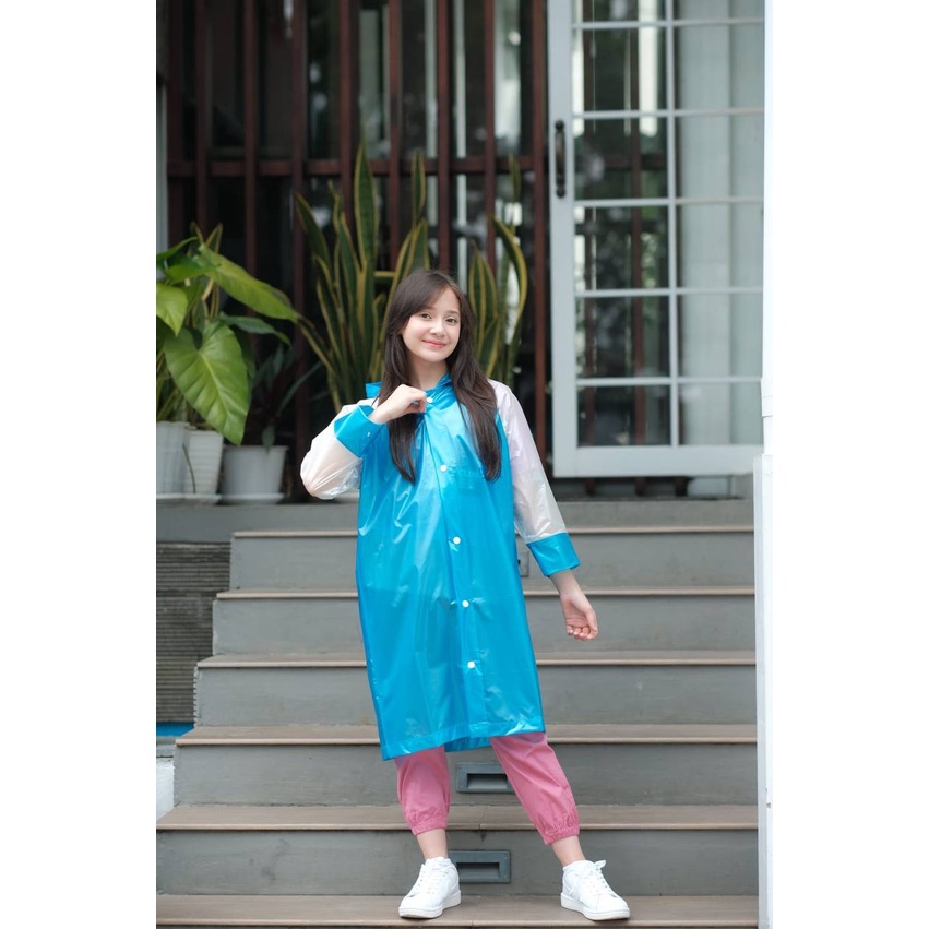 Set Distro Cloudbee Free Raincoat