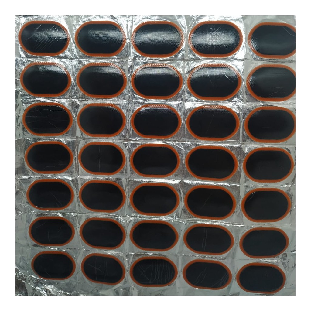 Tip Top / Tambal Ban / Tiptop Maruni Isi 35 Pcs