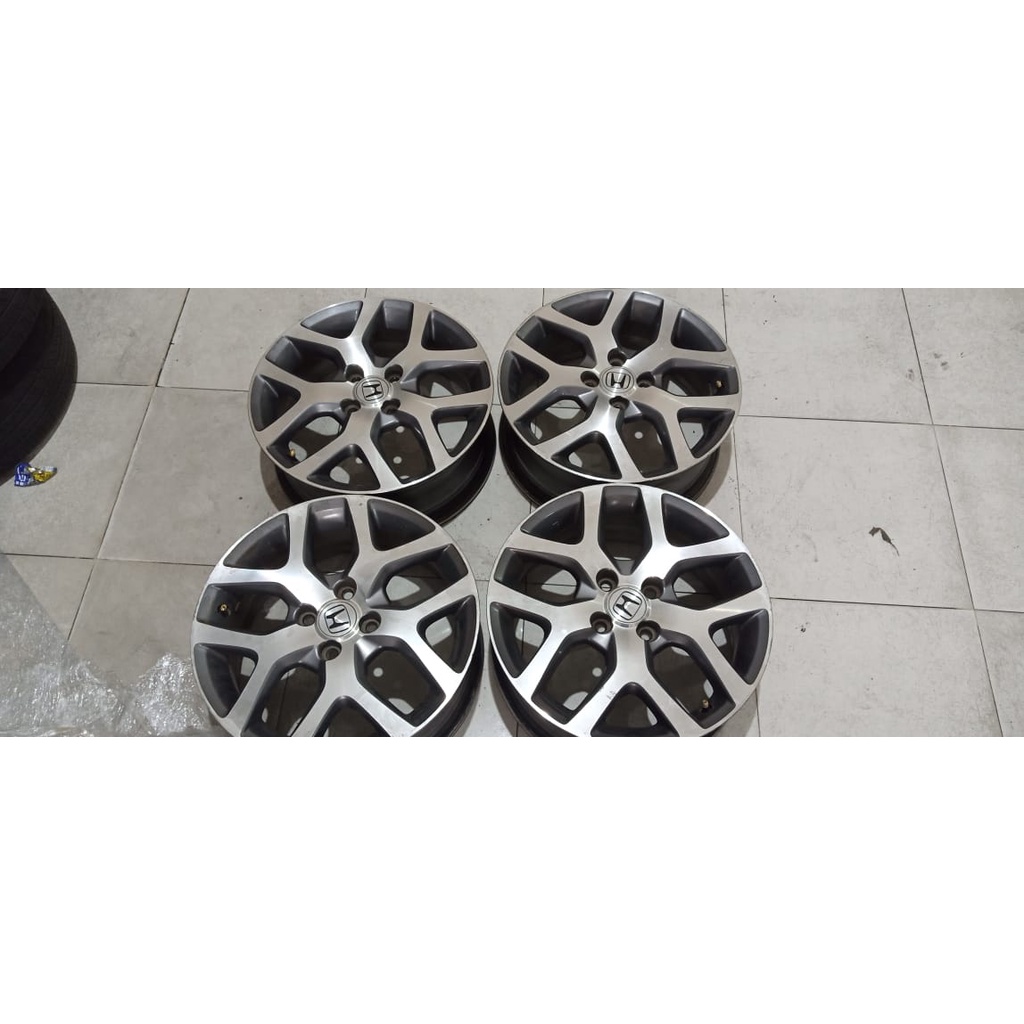 VELG COPOTAN MOBIL HONDA CITY R16