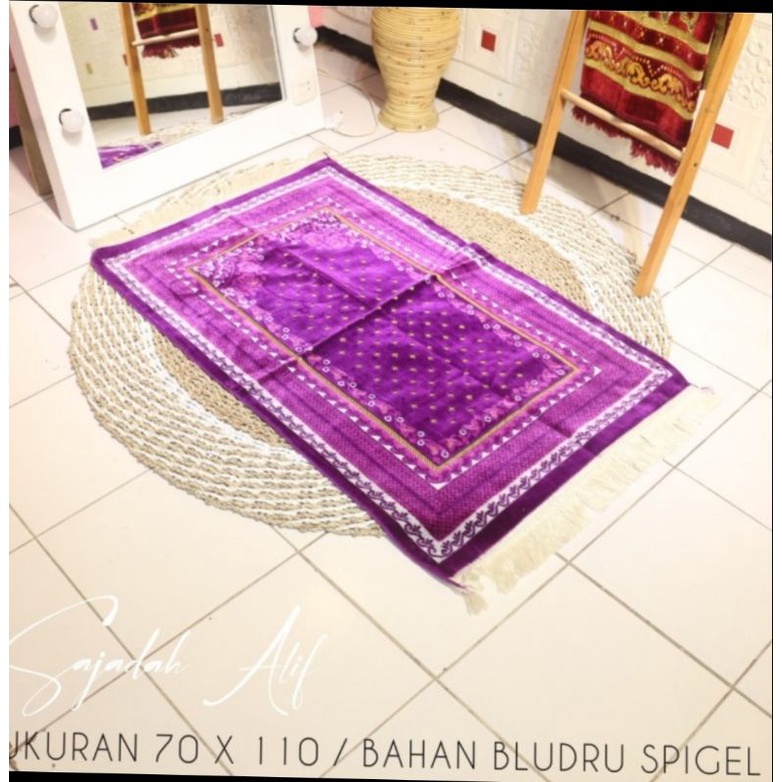 sajadah turky sajadah dewasa bahan halus anti selip sajadah berkualitas bagus untuk perlengkapan sho