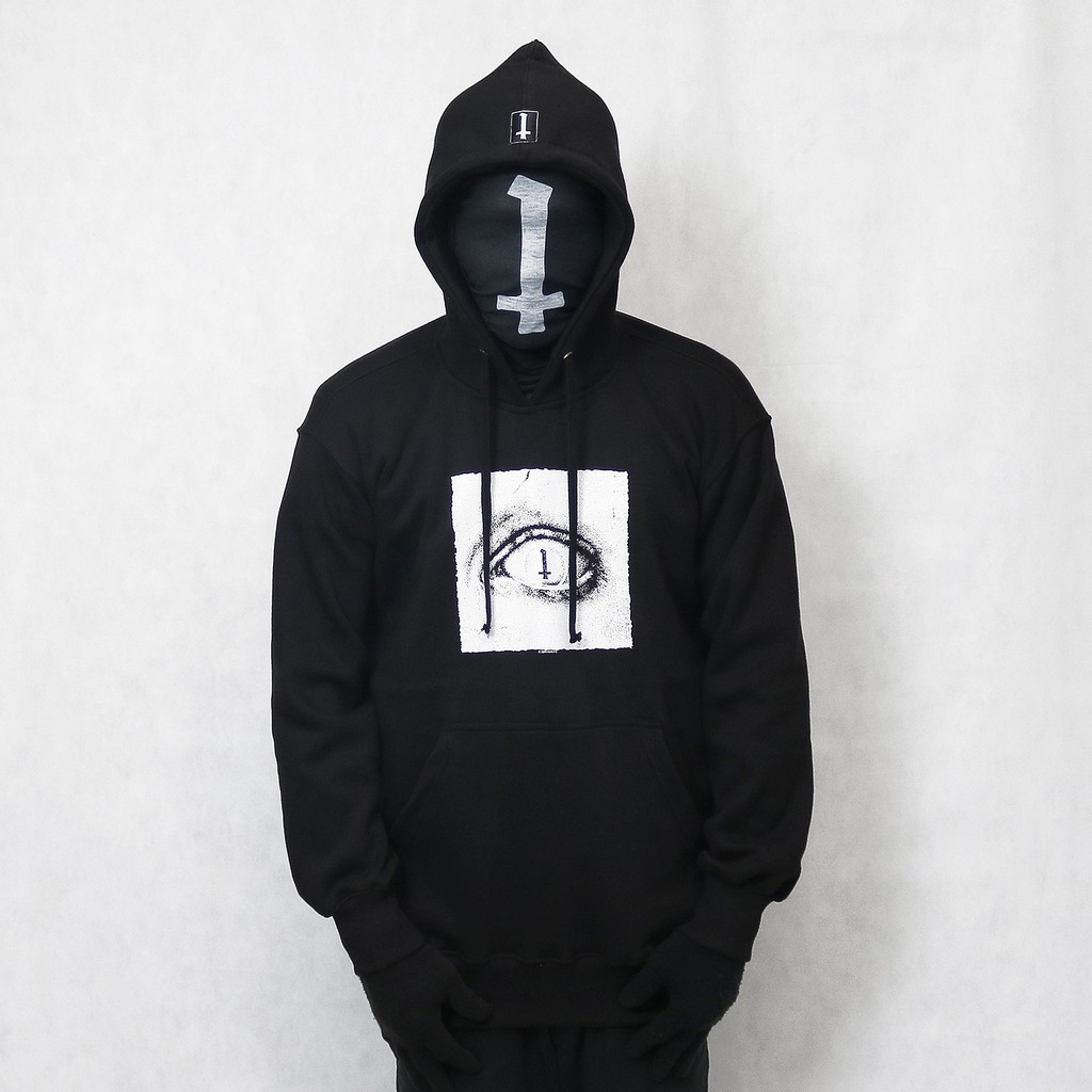 Heretic - Pullover Hoodie - The Eye