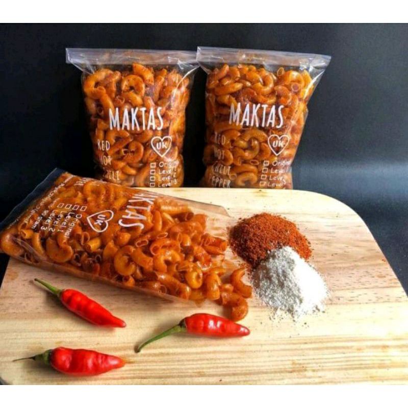 

MAKTAS MAKARONI TASIK 90GR