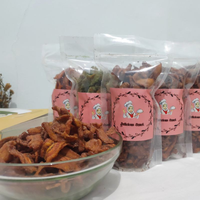

Sale Pisang Kering Kekinian Berbagai Rasa / Sale Pisang Kering Murah / Sale Pisang Banyumas Kekinian