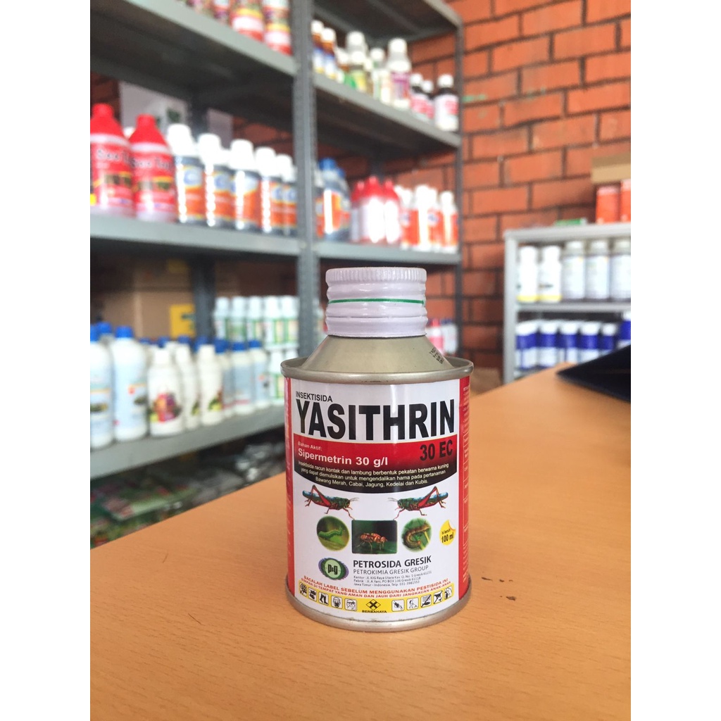 YASITHRIN 30 EC 100 ML INSEKTISIDA