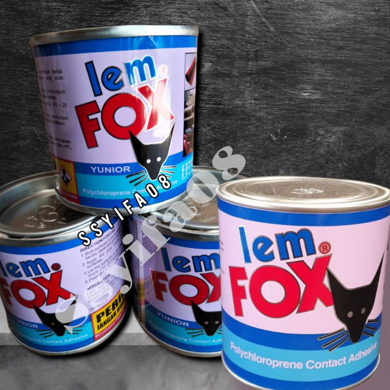 

LEM FOX KALENG