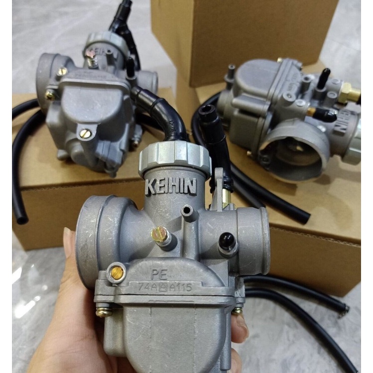 Karbulator PE24 KEIHIN Kode Ketrik 74AAA115 KEIHIN Thailand