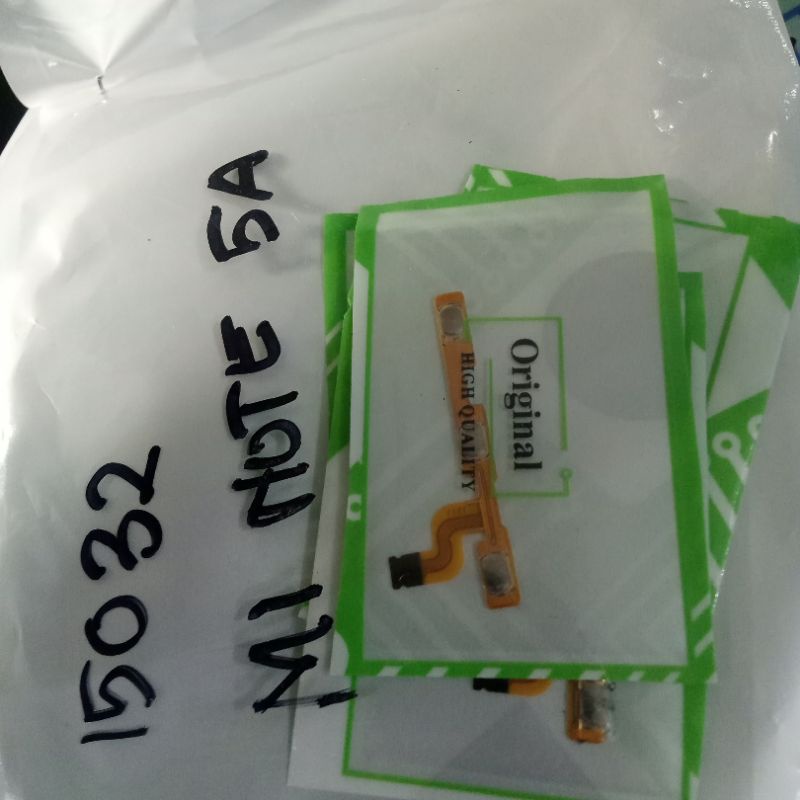 tombol on off xiaomi redmi flexible on off plus volume redmi note 5A