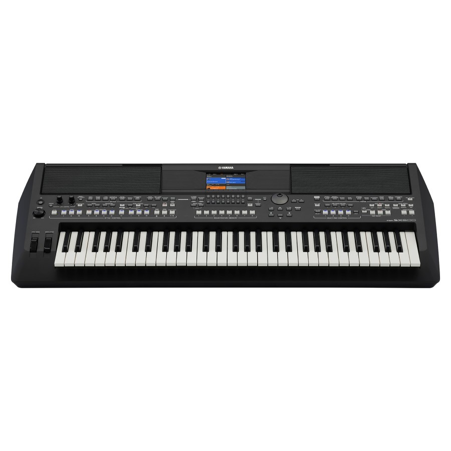 Keyboard Yamaha PSR-SX600 - Yamaha PSR SX600 / PSR-SX 600