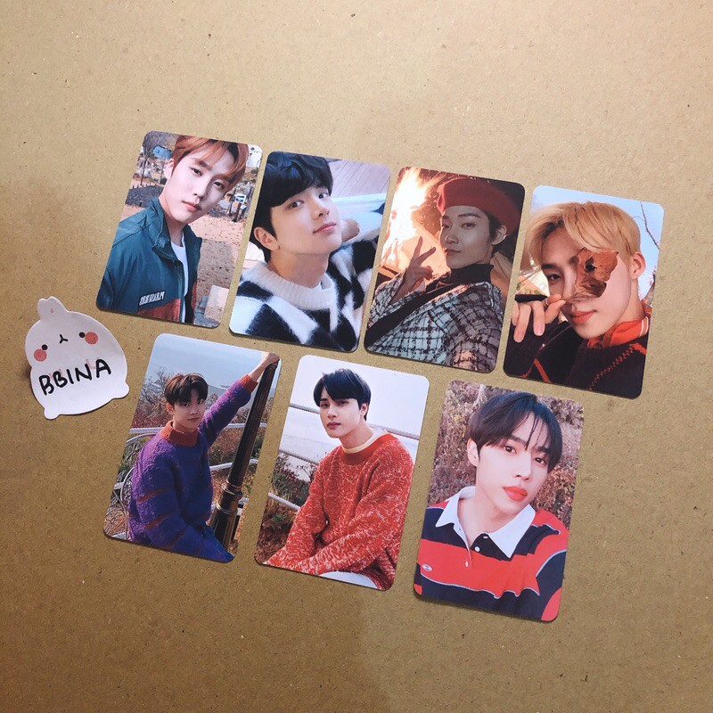 The Boyz Dazed Benefit PC Younghoon New Jacob Haknyeon