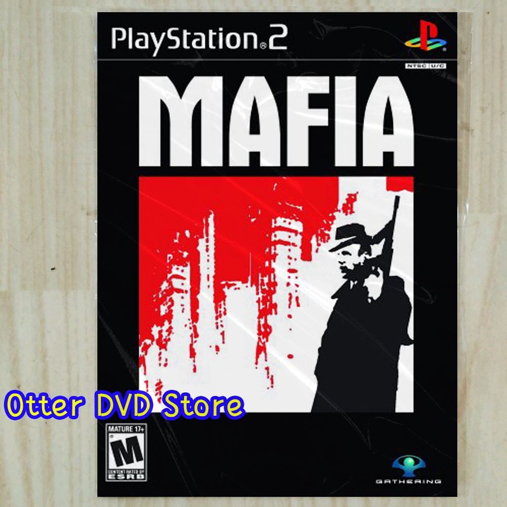 mafia ps2