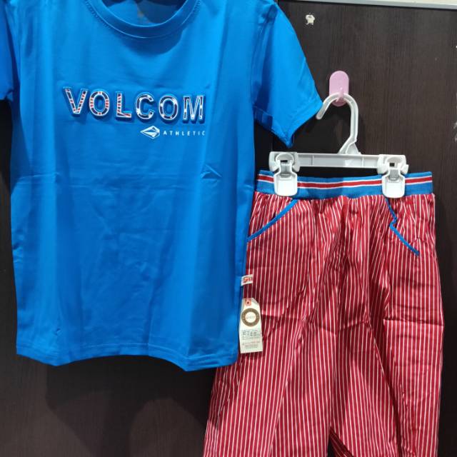 Set gugo kids embos volcom