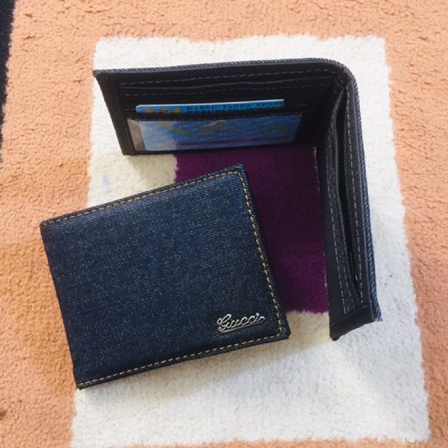 [anton hilmanto] DOMPET DENIM LIPAT DUA11 atau bahan levis dengan logo besi #dompet #dompetpria #dompetcowok #dompetanak #dompetremaja #dompetmurah #starseller #dompetlipat