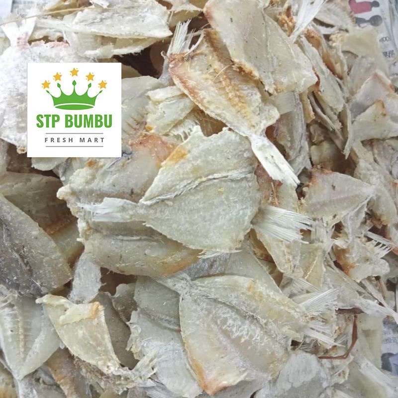 

Ikan Asin Kapasan Asin 250 gram