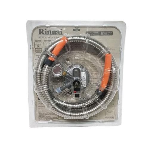 RINNAI Paket Regulator dan Selang Gas RG-622MS