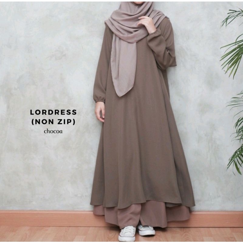Lordress non Zip ( non busui )