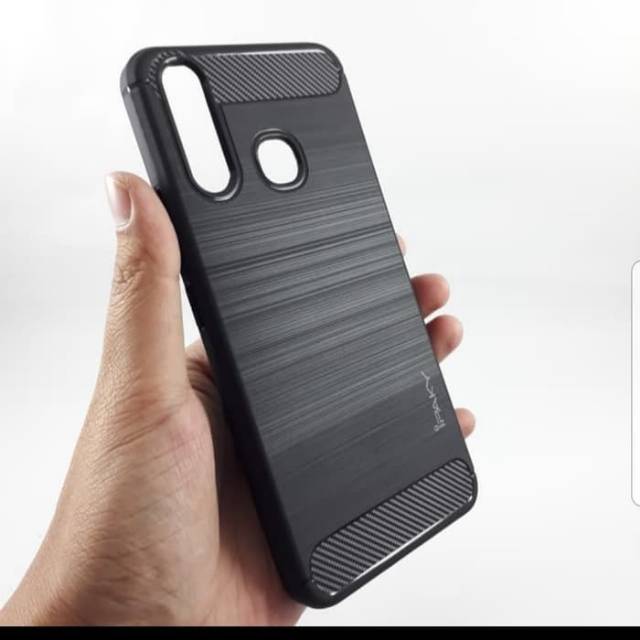 Fashion case vivo y19 FIBERCARBON ultimatte Y19