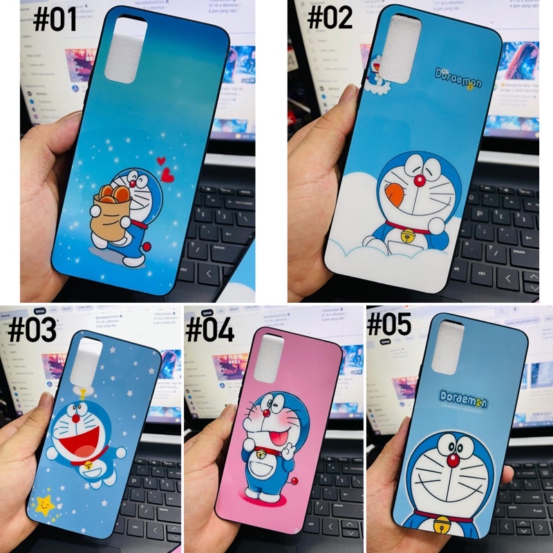 Custom Hardcase Case Squid Game Glossy Custom OPPO / IPHONE / VIVO / XIAOMI / SAMSUNG / REALME / INFINIX