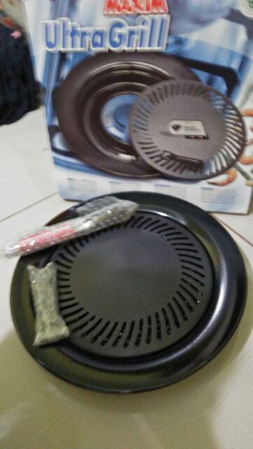 Tokoperabotan Pemanggang Marble Bundar / Ultra Grill Marble Bundar