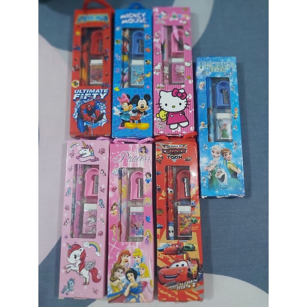 

paket alat tulis 5 in 1