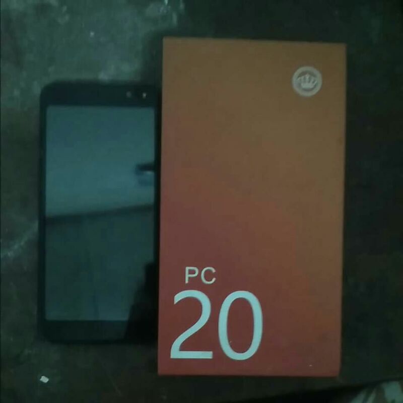 Hp Prince Mobile Pc20