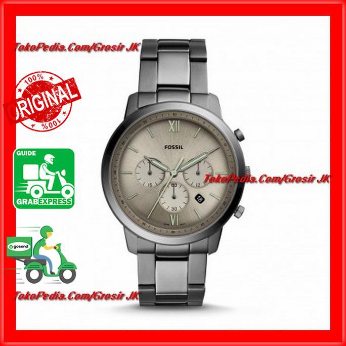 Jam Tangan Fossil Pria | Jam Fossil Cowok Original