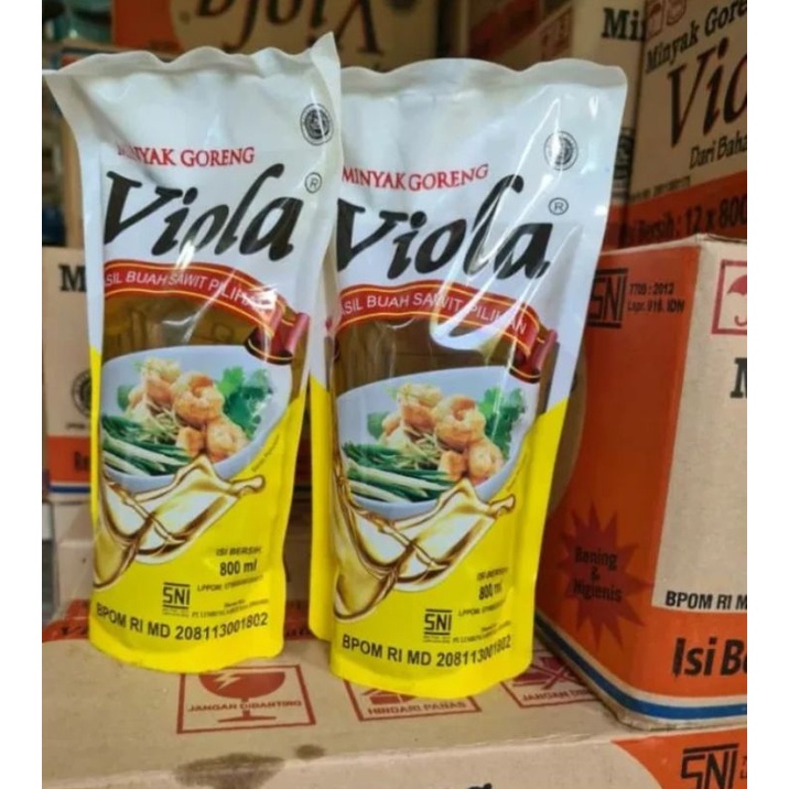 

Minyak goreng VIOLA