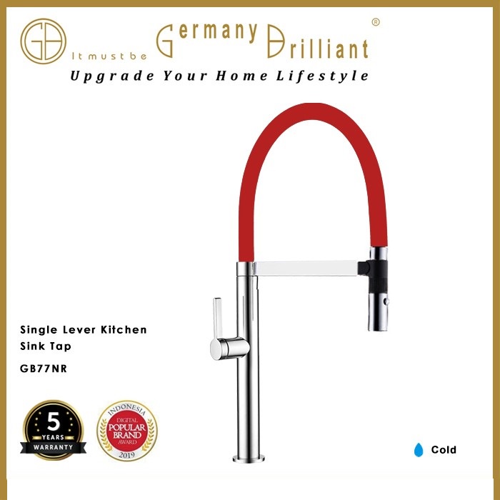 GERMANY BRILLIANT KRAN SINK GB77NR