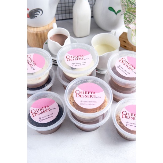 

CHIRETADESSERT PAKET BUNDLING