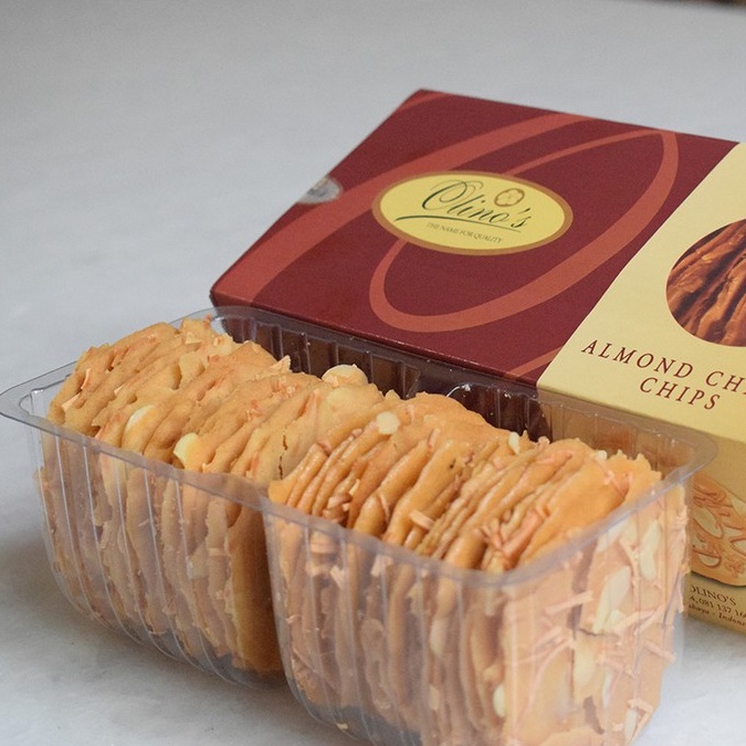 

Almond Cheese Olino's
