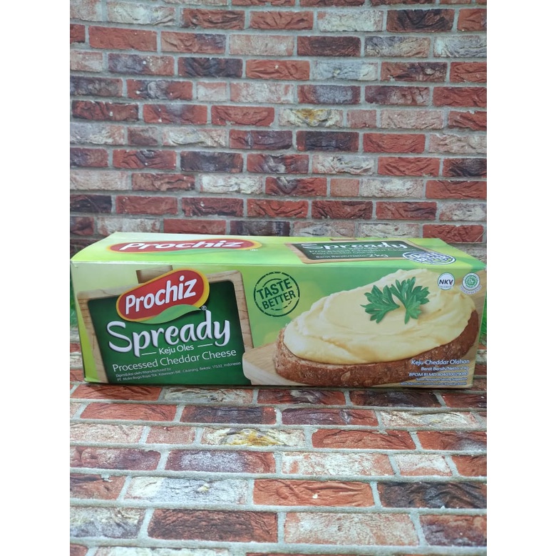 

KEJU PROCHIZ SPREADY 2KG