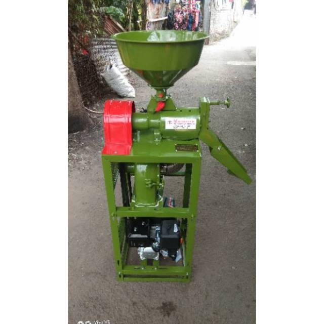 Pengiling Padi Mahkota KD 550